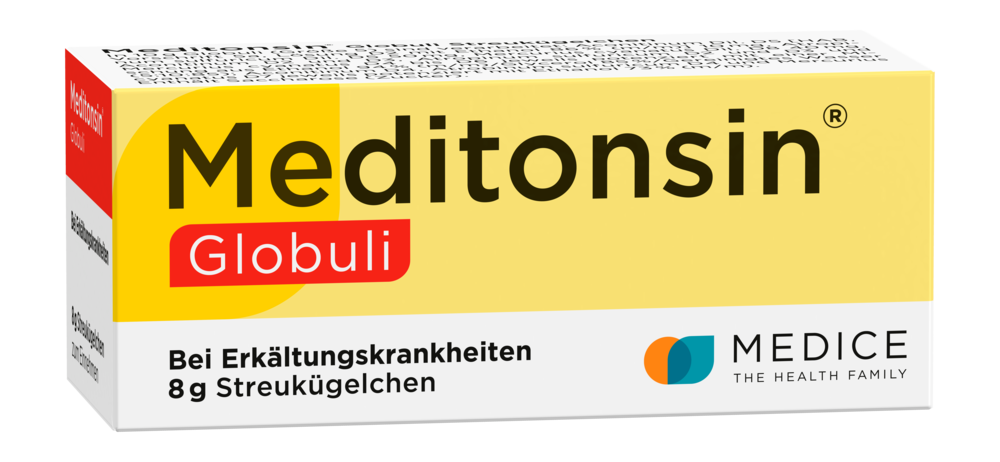 Produktbild Meditonsin® Globuli