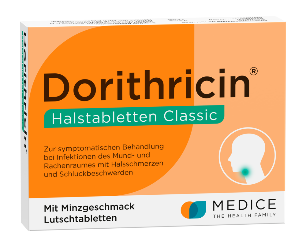Produktbild Dorithricin® Classic