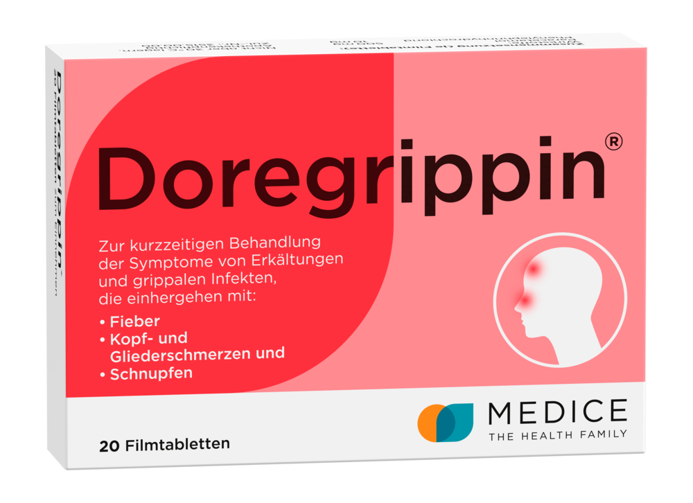 Produktbild Doregrippin®