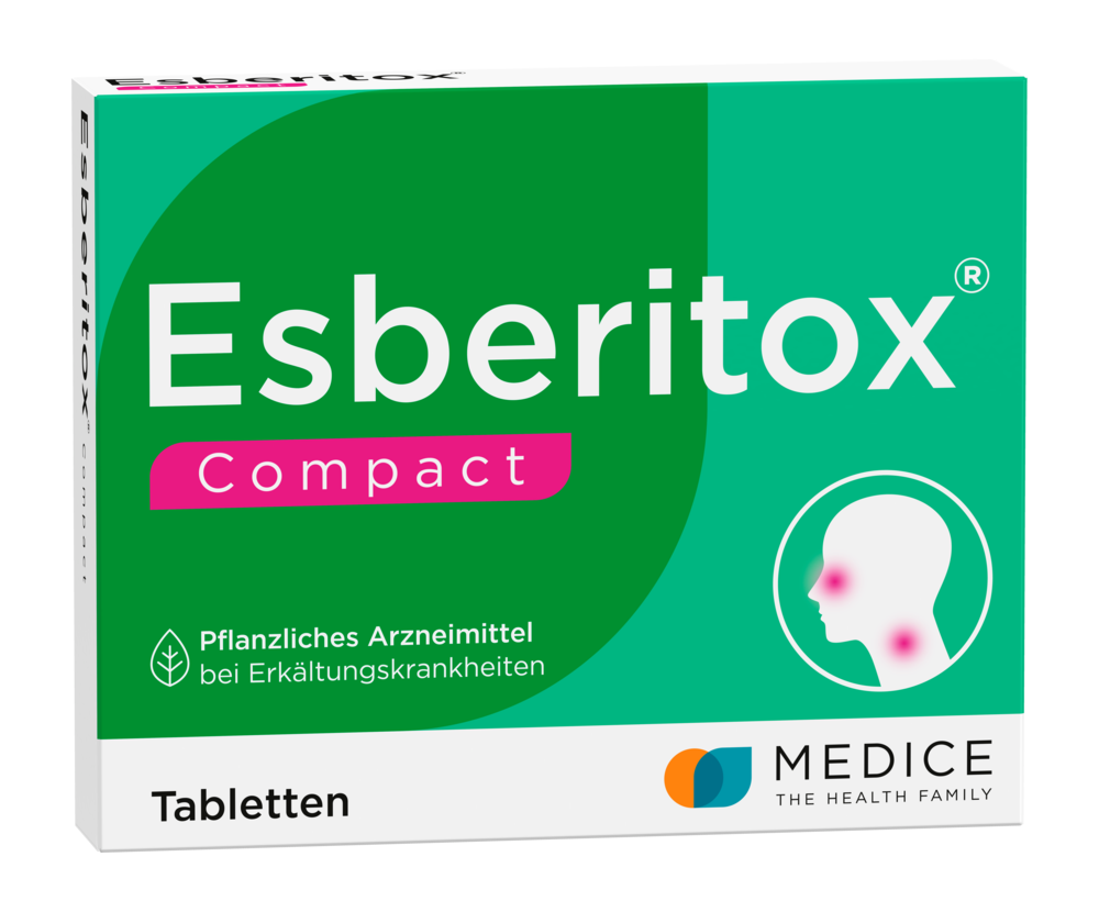 Produktbild Esberitox® Compact