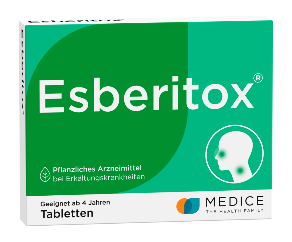 Produktbild Esberitox®